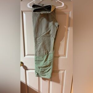 Under Armour Green Brush Brush Pants - 36x30